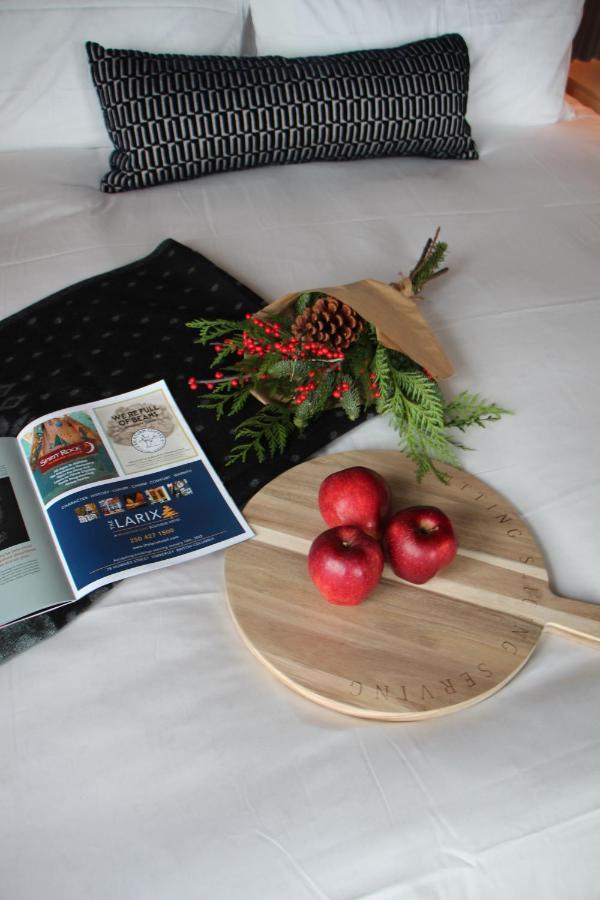 קימברלי The Larix Hotel מראה חיצוני תמונה